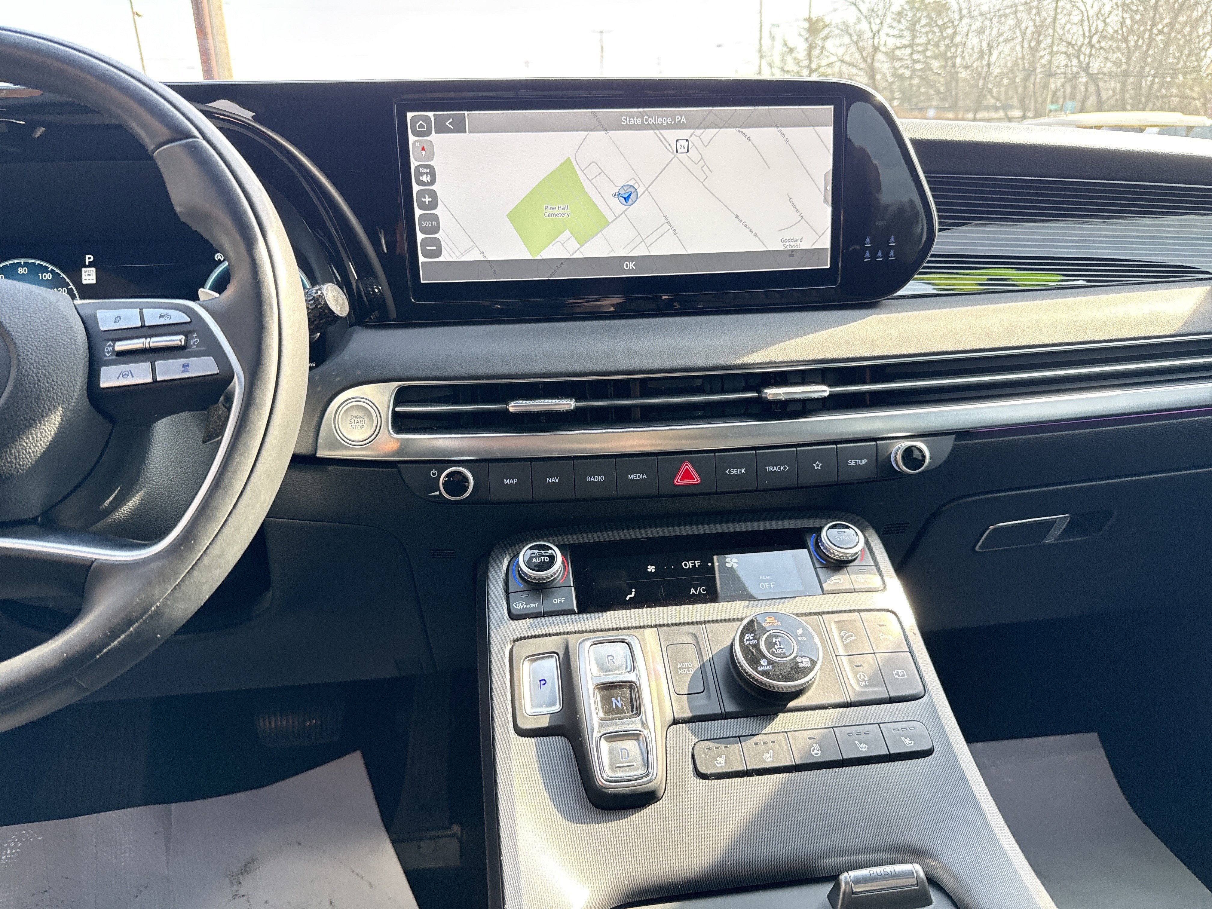 2024 Hyundai Palisade Calligraphy Night Edition