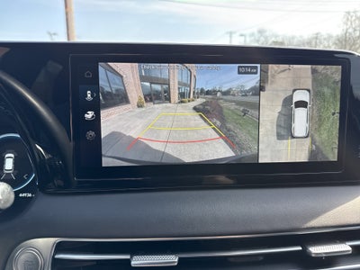 2024 Hyundai Palisade Calligraphy Night Edition