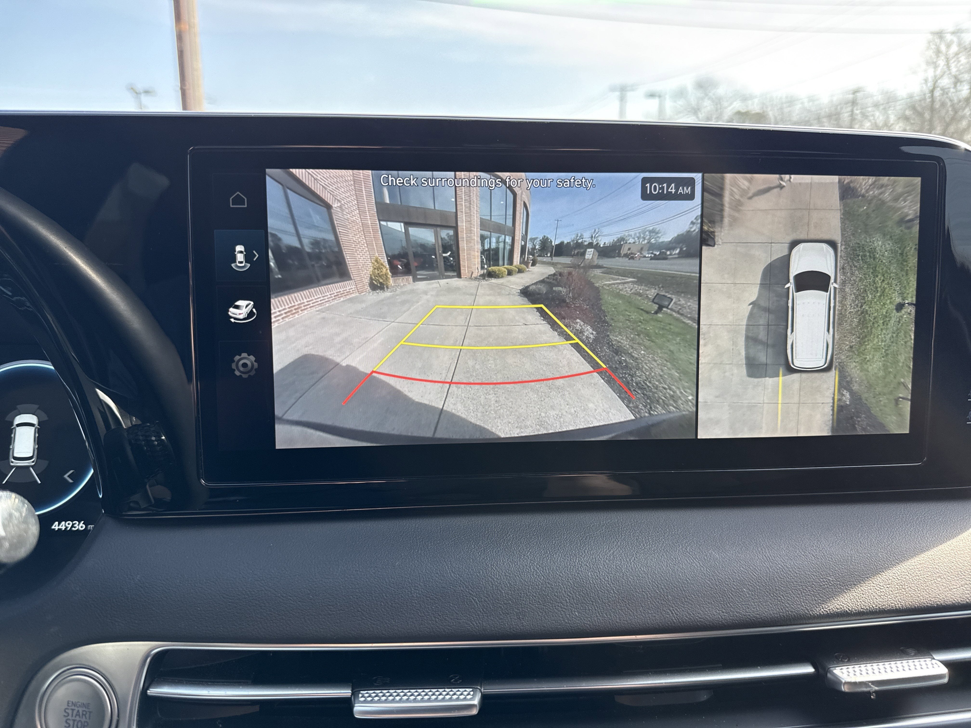 2024 Hyundai Palisade Calligraphy Night Edition