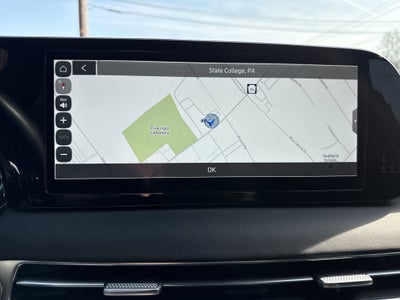 2024 Hyundai Palisade Calligraphy Night Edition