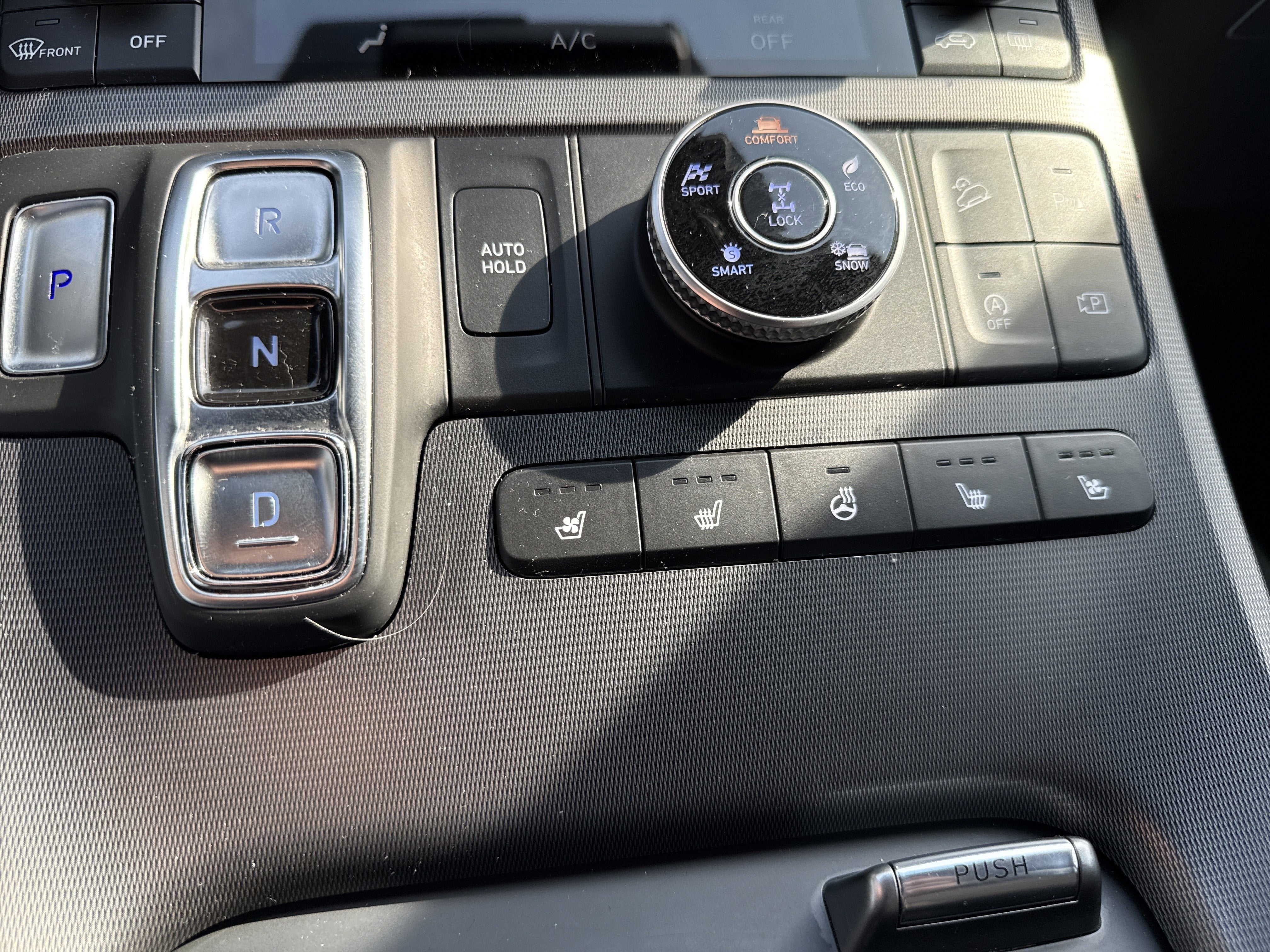 2024 Hyundai Palisade Calligraphy Night Edition