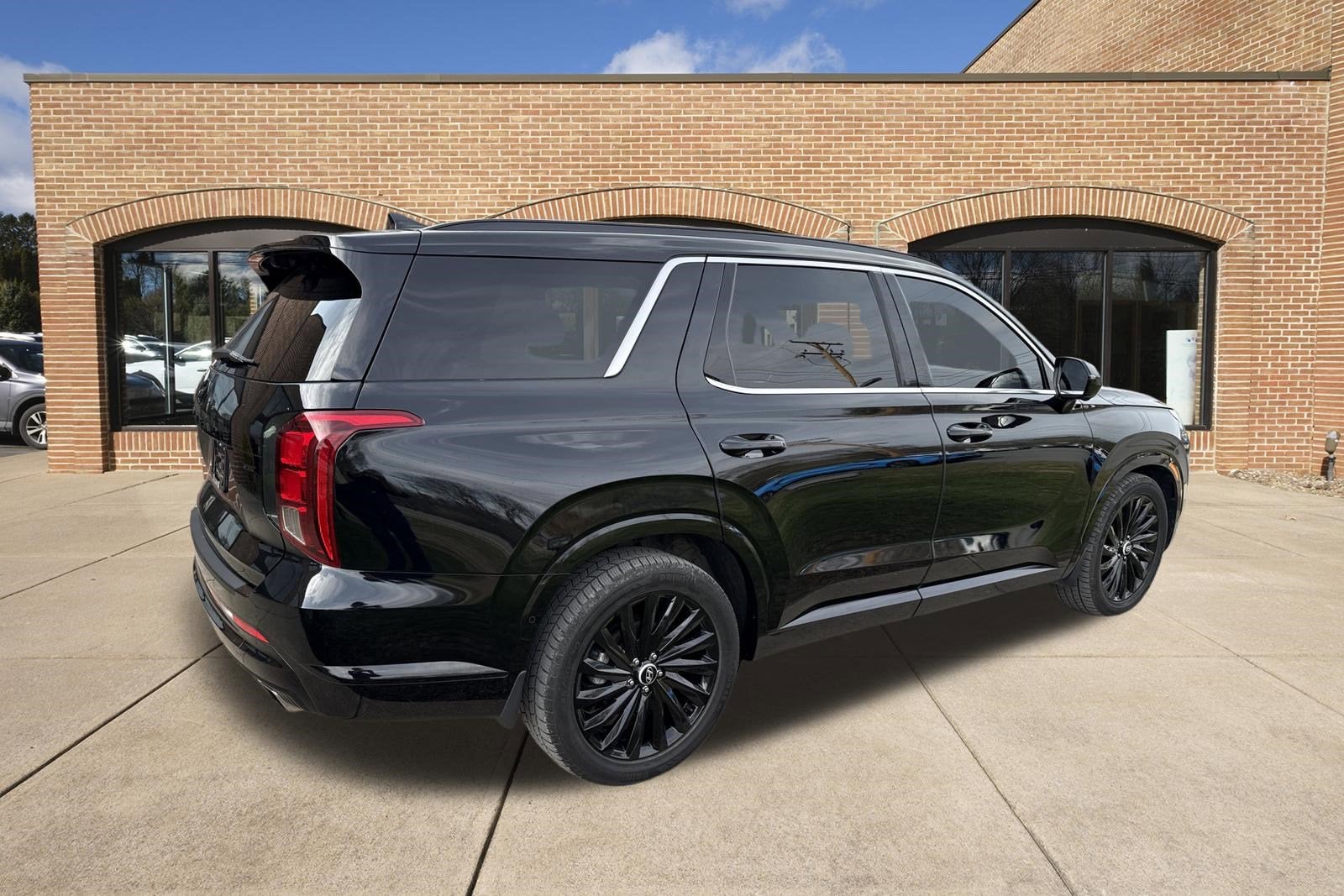 2024 Hyundai Palisade Calligraphy Night Edition