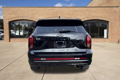2024 Hyundai Palisade Calligraphy Night Edition