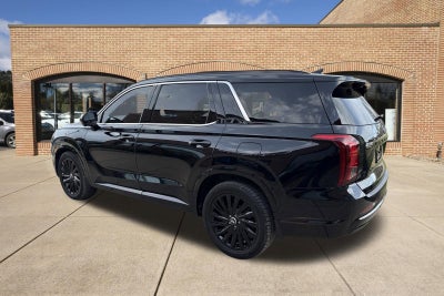2024 Hyundai Palisade Calligraphy Night Edition