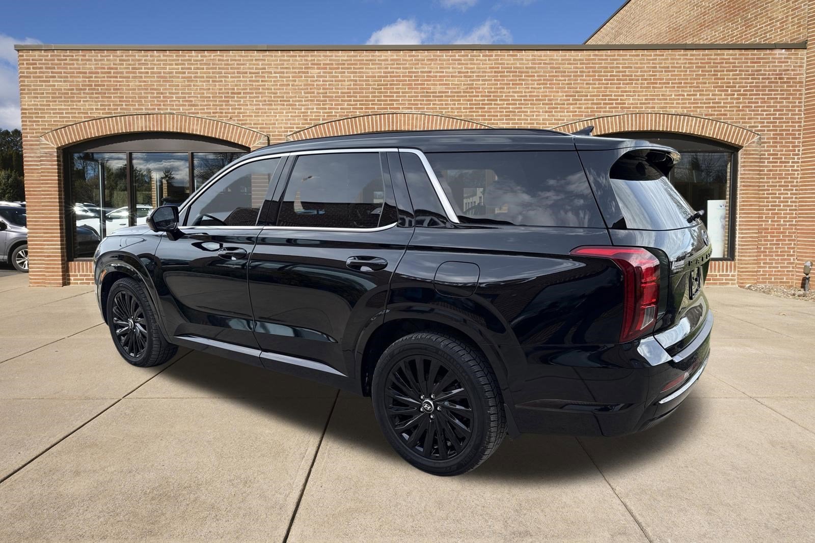 2024 Hyundai Palisade Calligraphy Night Edition