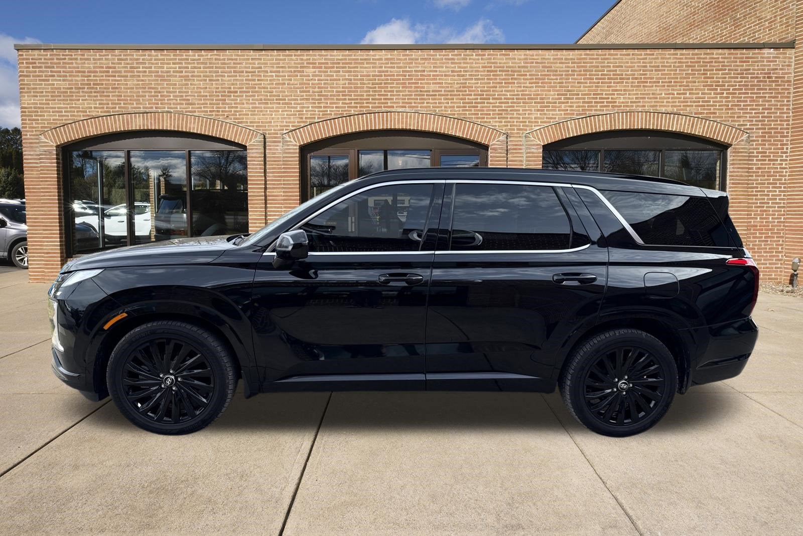 2024 Hyundai Palisade Calligraphy Night Edition