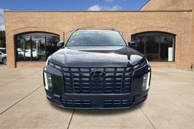 2024 Hyundai Palisade Calligraphy Night Edition