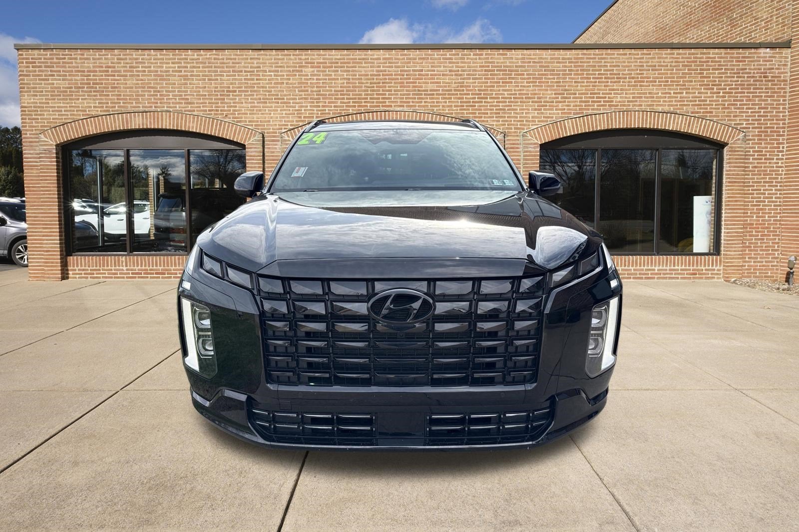 2024 Hyundai Palisade Calligraphy Night Edition