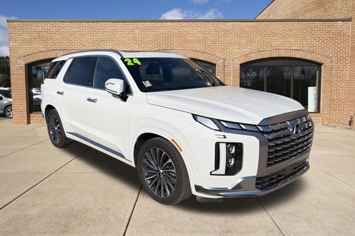 2024 Hyundai Palisade Calligraphy