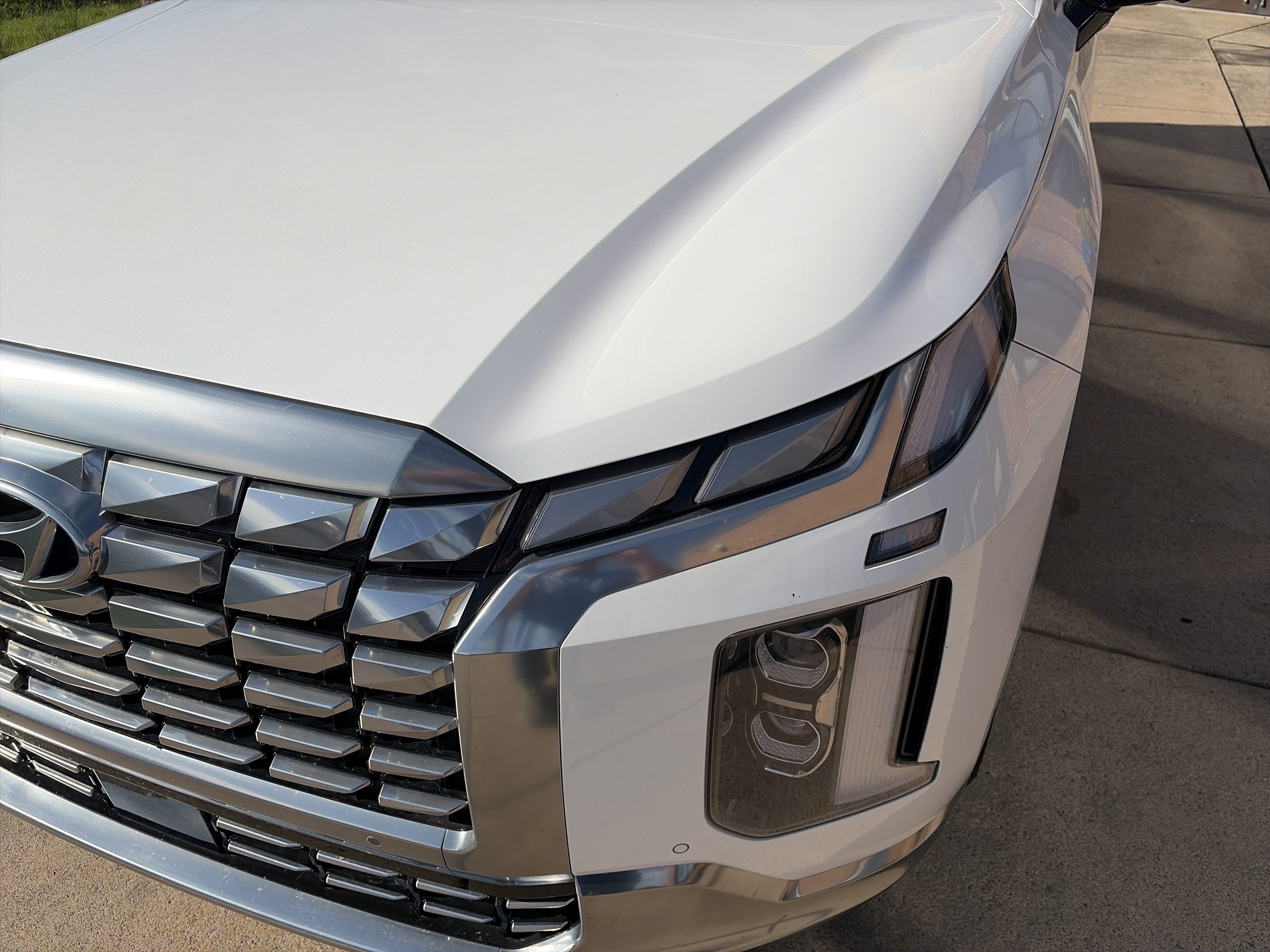 2024 Hyundai Palisade Calligraphy