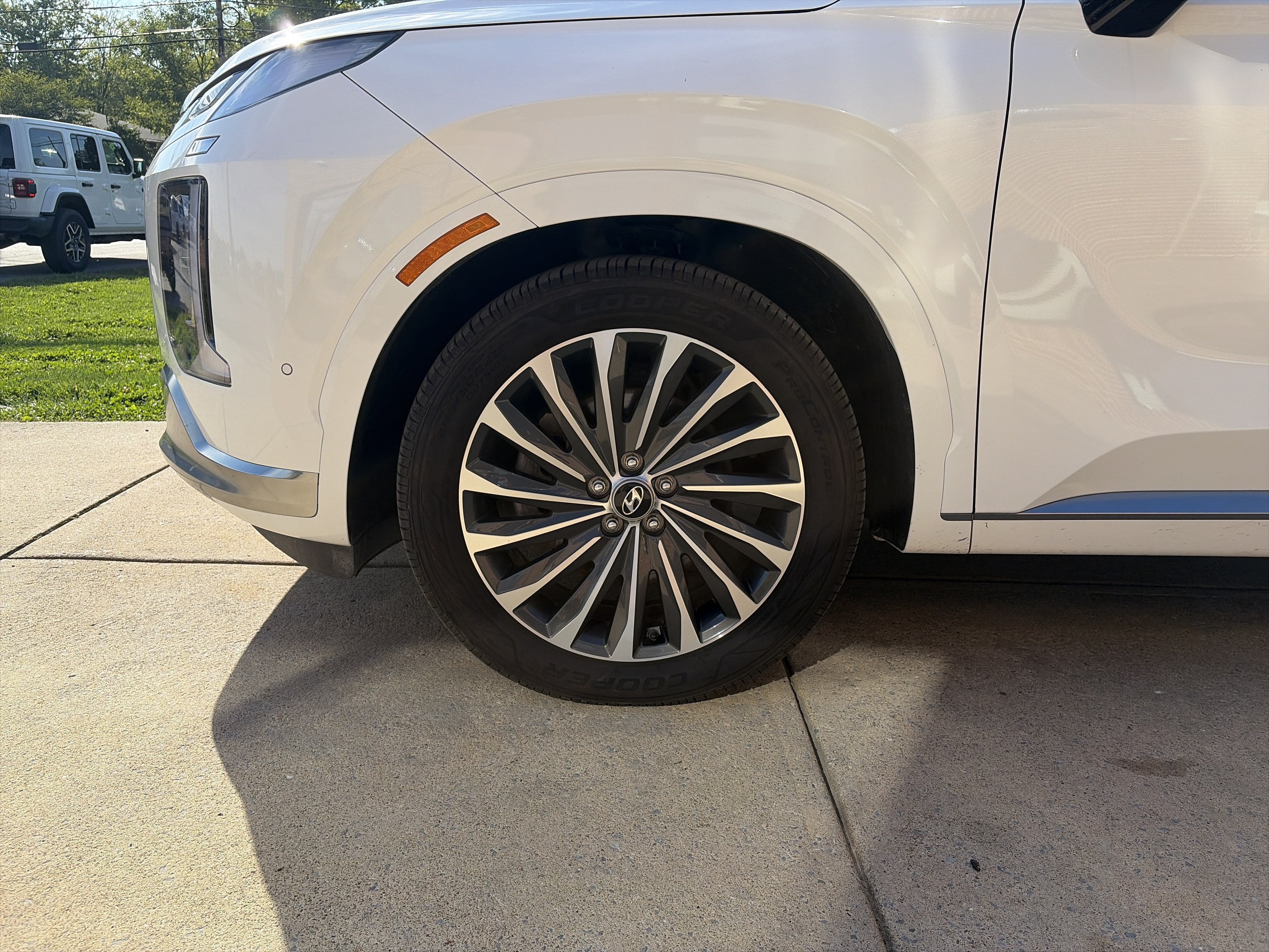 2024 Hyundai Palisade Calligraphy