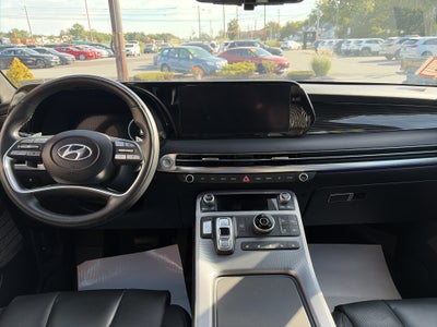 2024 Hyundai Palisade Calligraphy