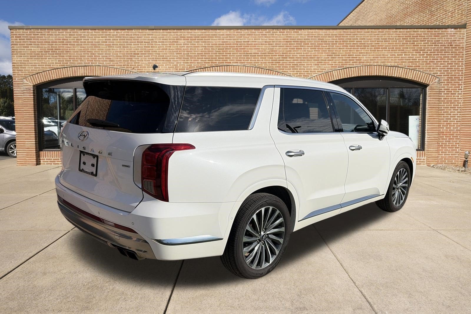 2024 Hyundai Palisade Calligraphy