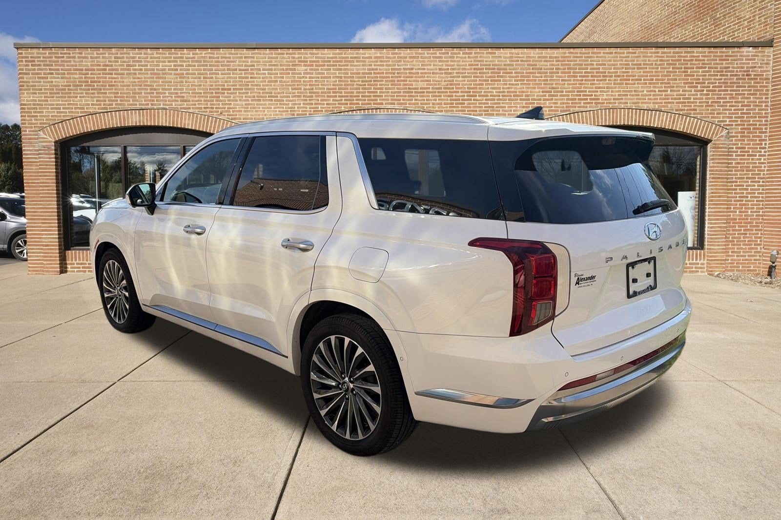 2024 Hyundai Palisade Calligraphy