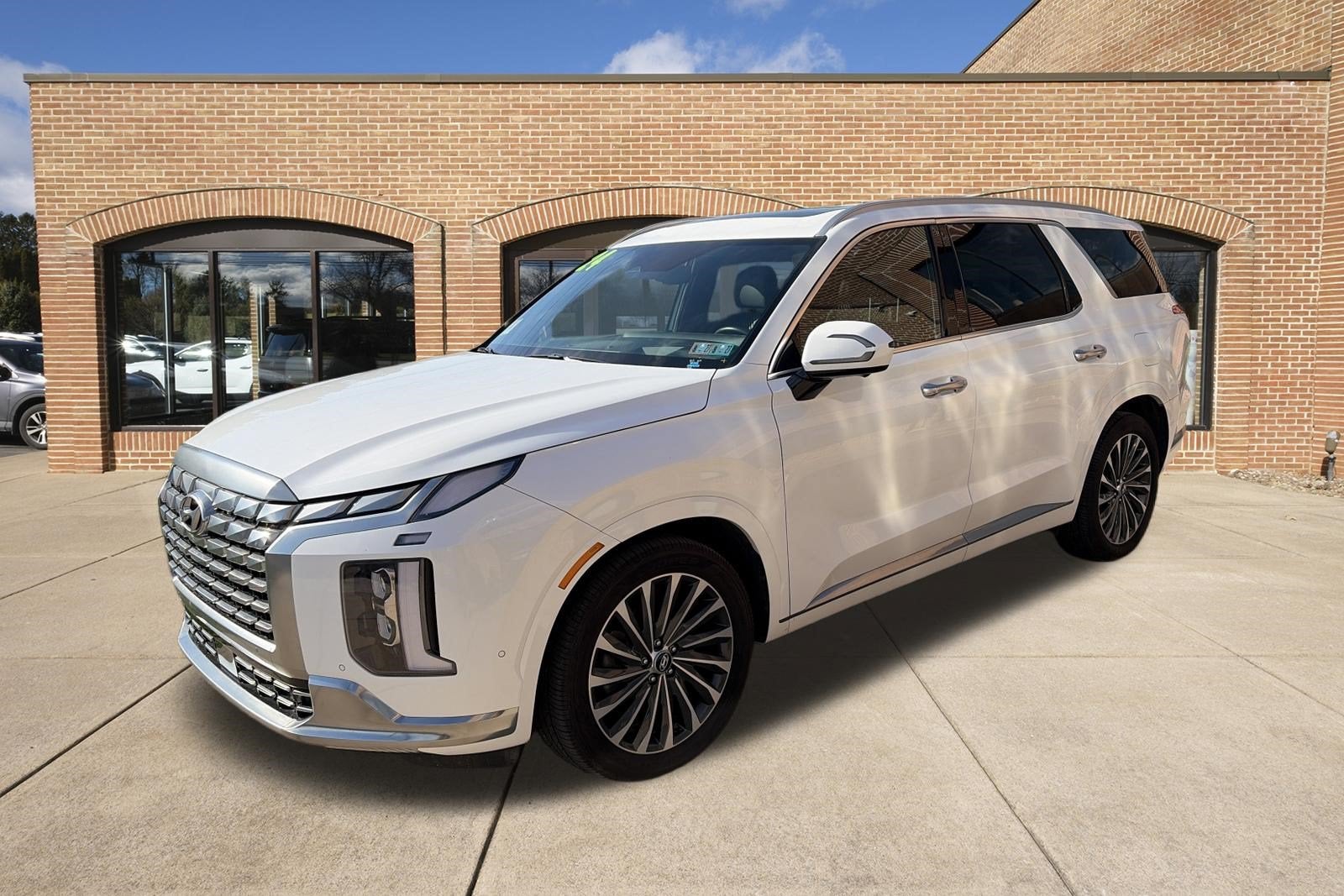 2024 Hyundai Palisade Calligraphy