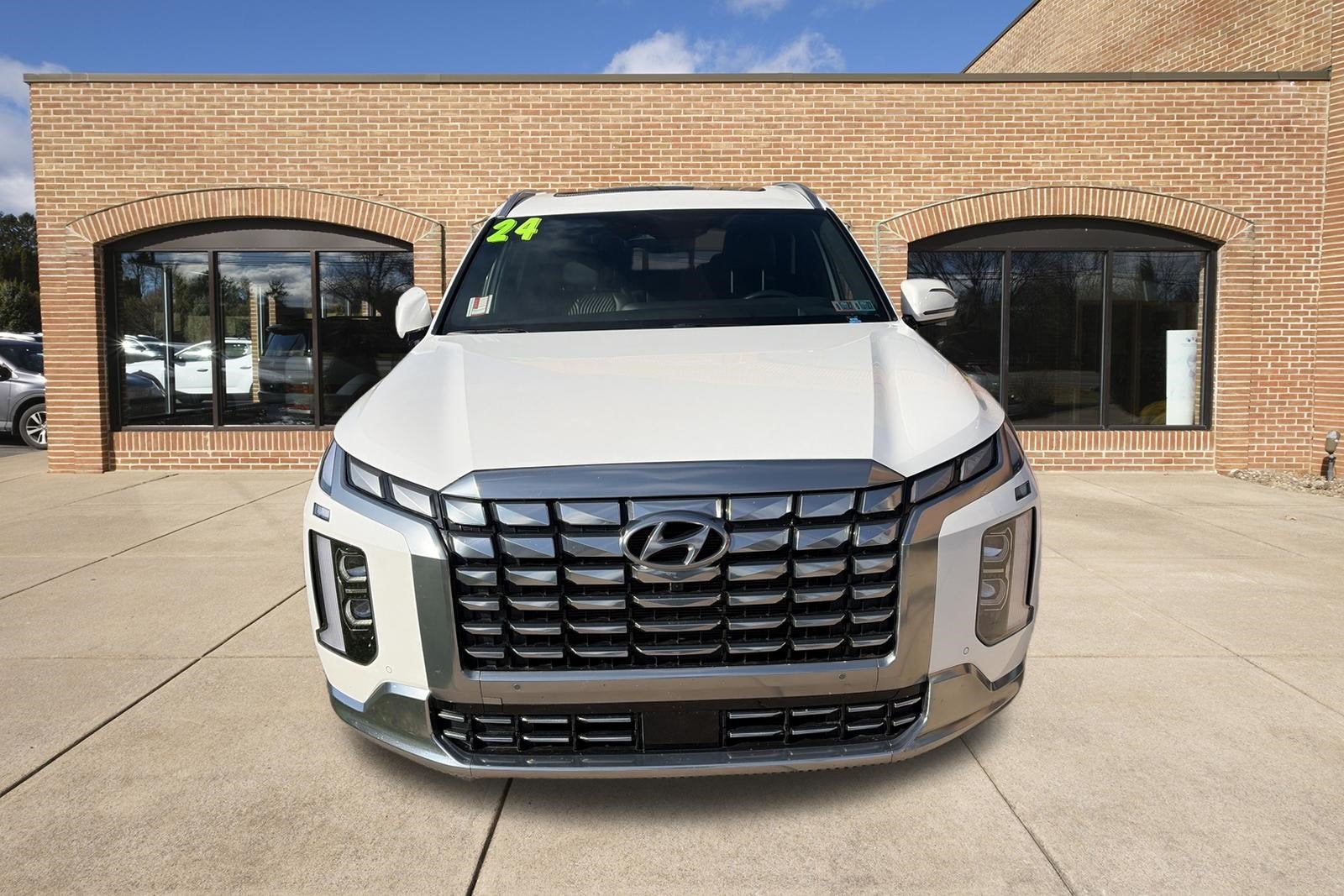 2024 Hyundai Palisade Calligraphy