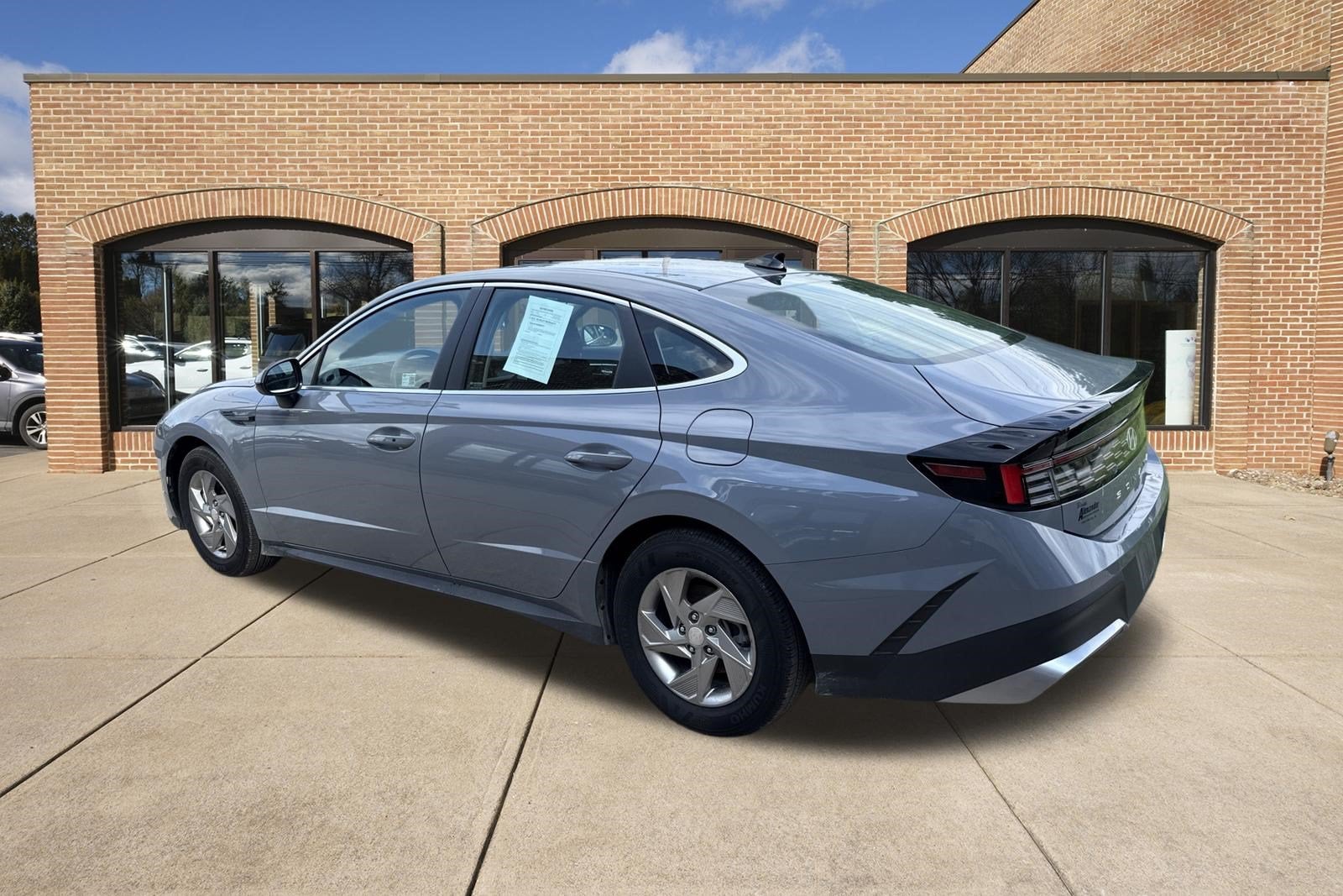 2025 Hyundai Sonata SE