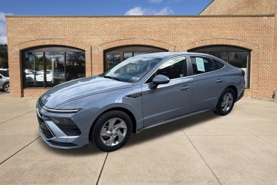 2025 Hyundai Sonata SE