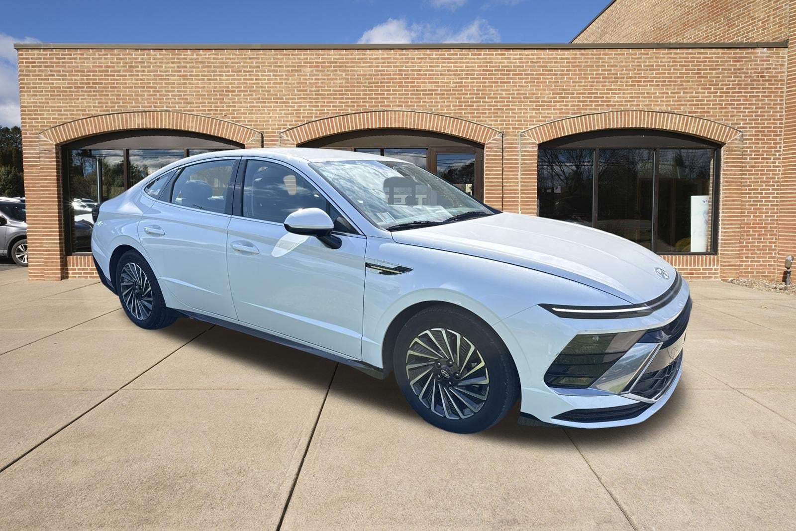 2025 Hyundai Sonata Hybrid SEL