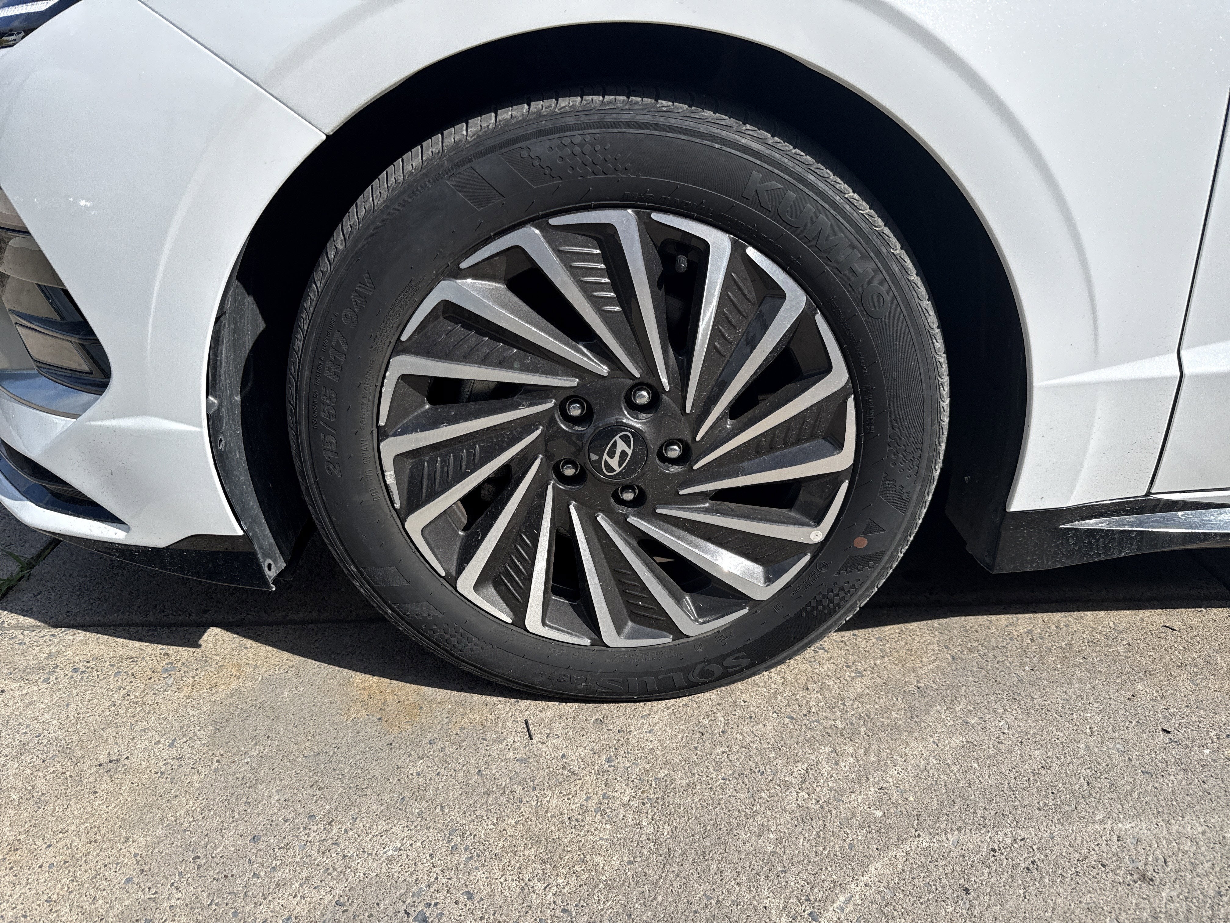 2025 Hyundai Sonata Hybrid SEL