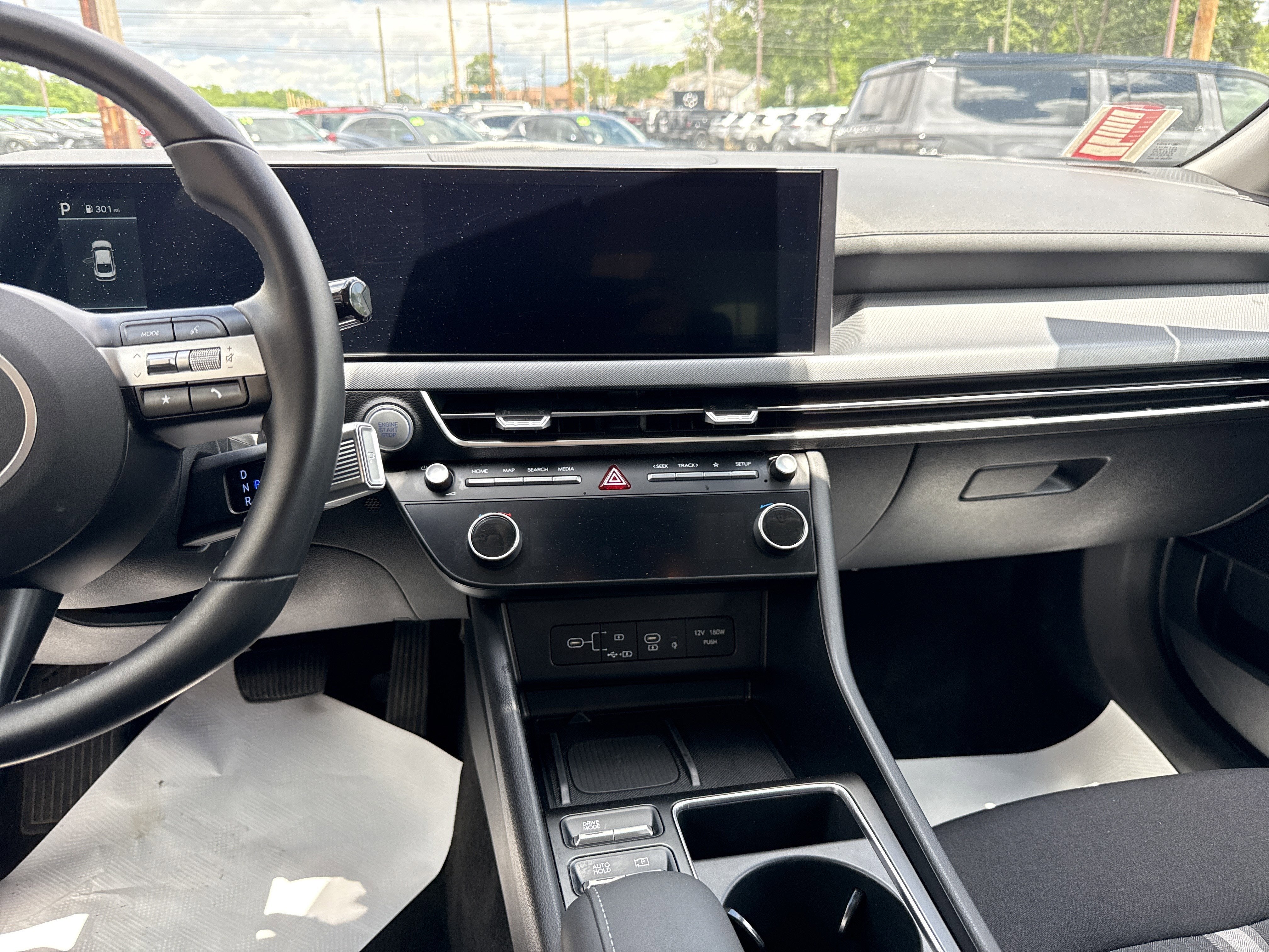 2025 Hyundai Sonata Hybrid SEL