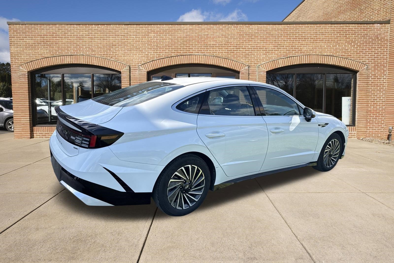 2025 Hyundai Sonata Hybrid SEL