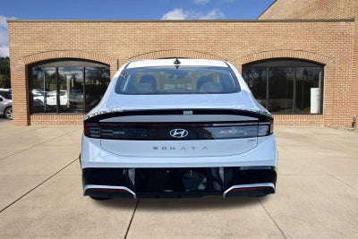 2025 Hyundai Sonata Hybrid SEL