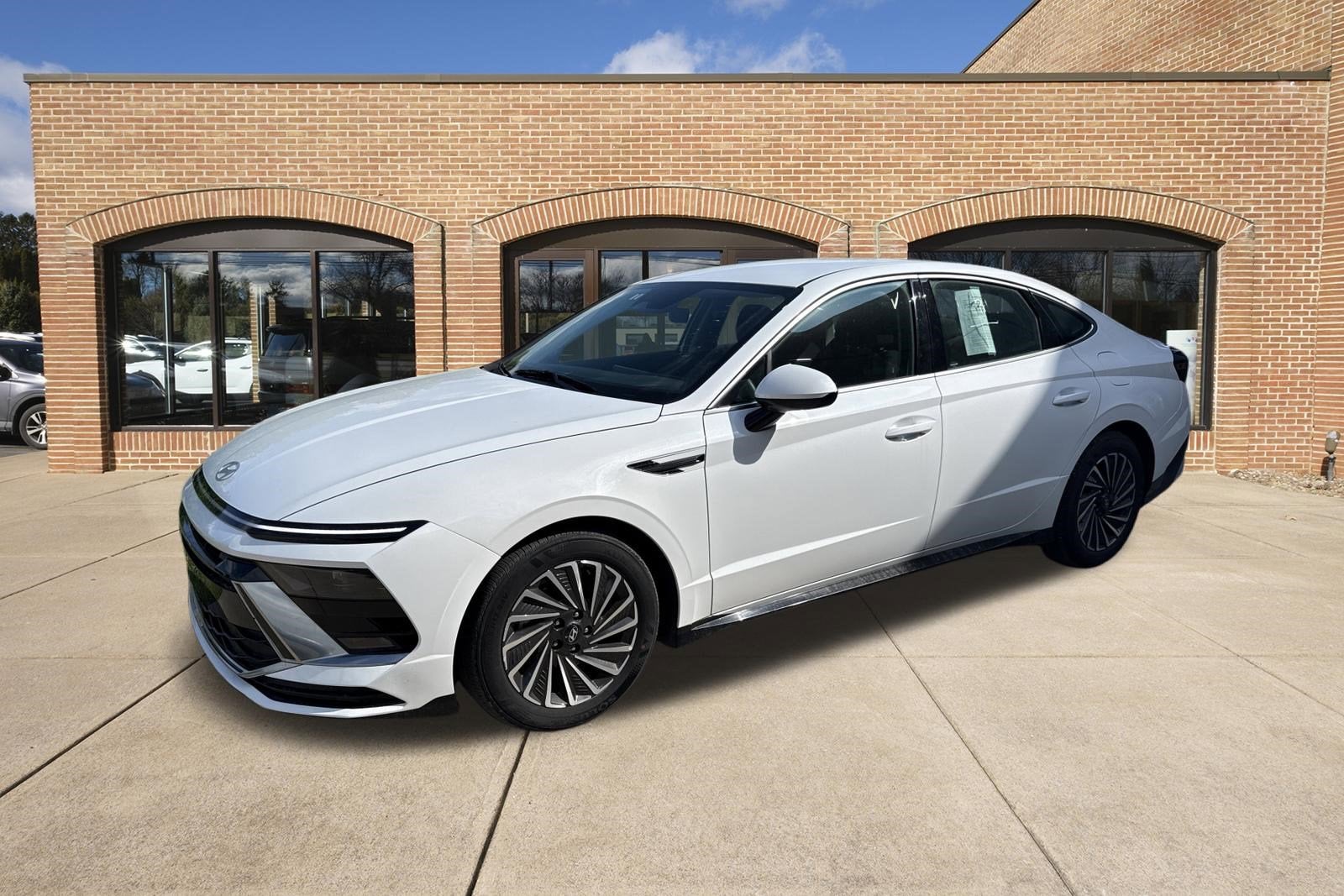 2025 Hyundai Sonata Hybrid SEL
