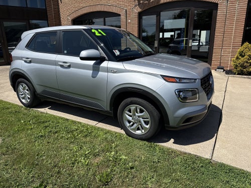 2021 Hyundai Venue SE