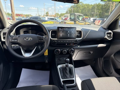 2021 Hyundai Venue SE