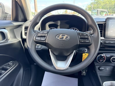 2021 Hyundai Venue SE