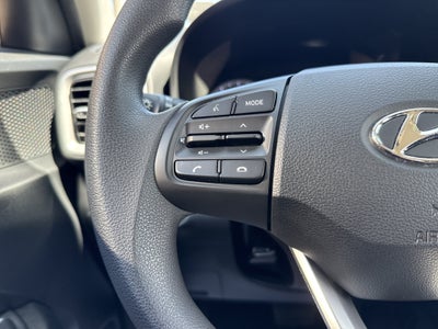 2021 Hyundai Venue SE