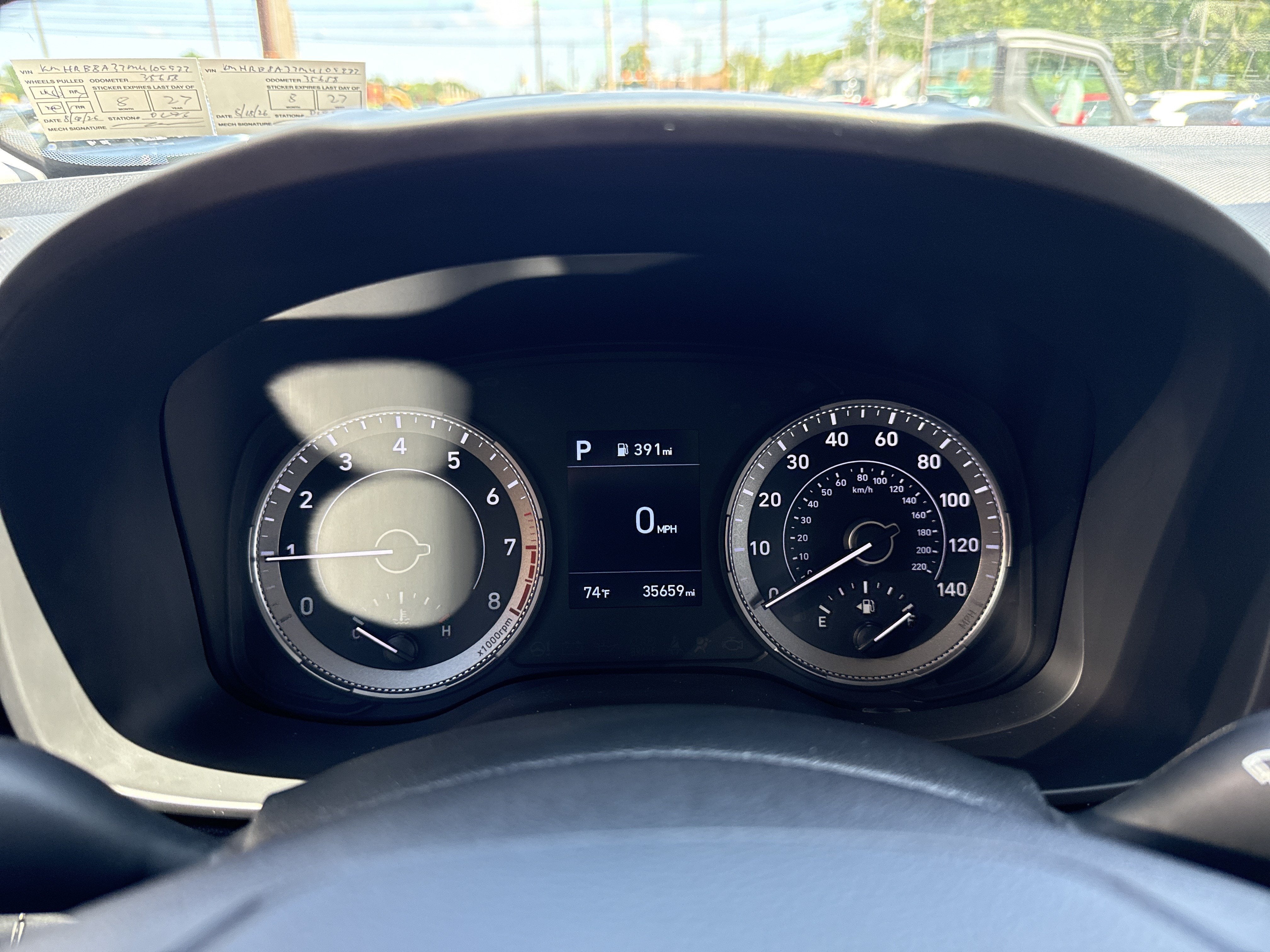 2021 Hyundai Venue SE