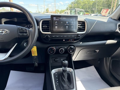 2021 Hyundai Venue SE
