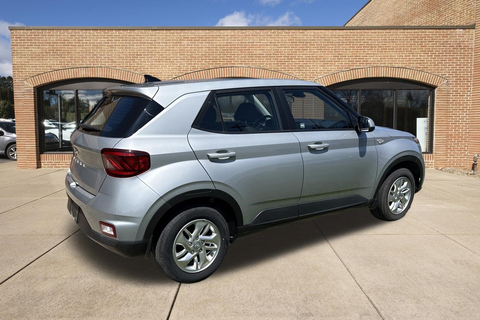 2021 Hyundai Venue SE