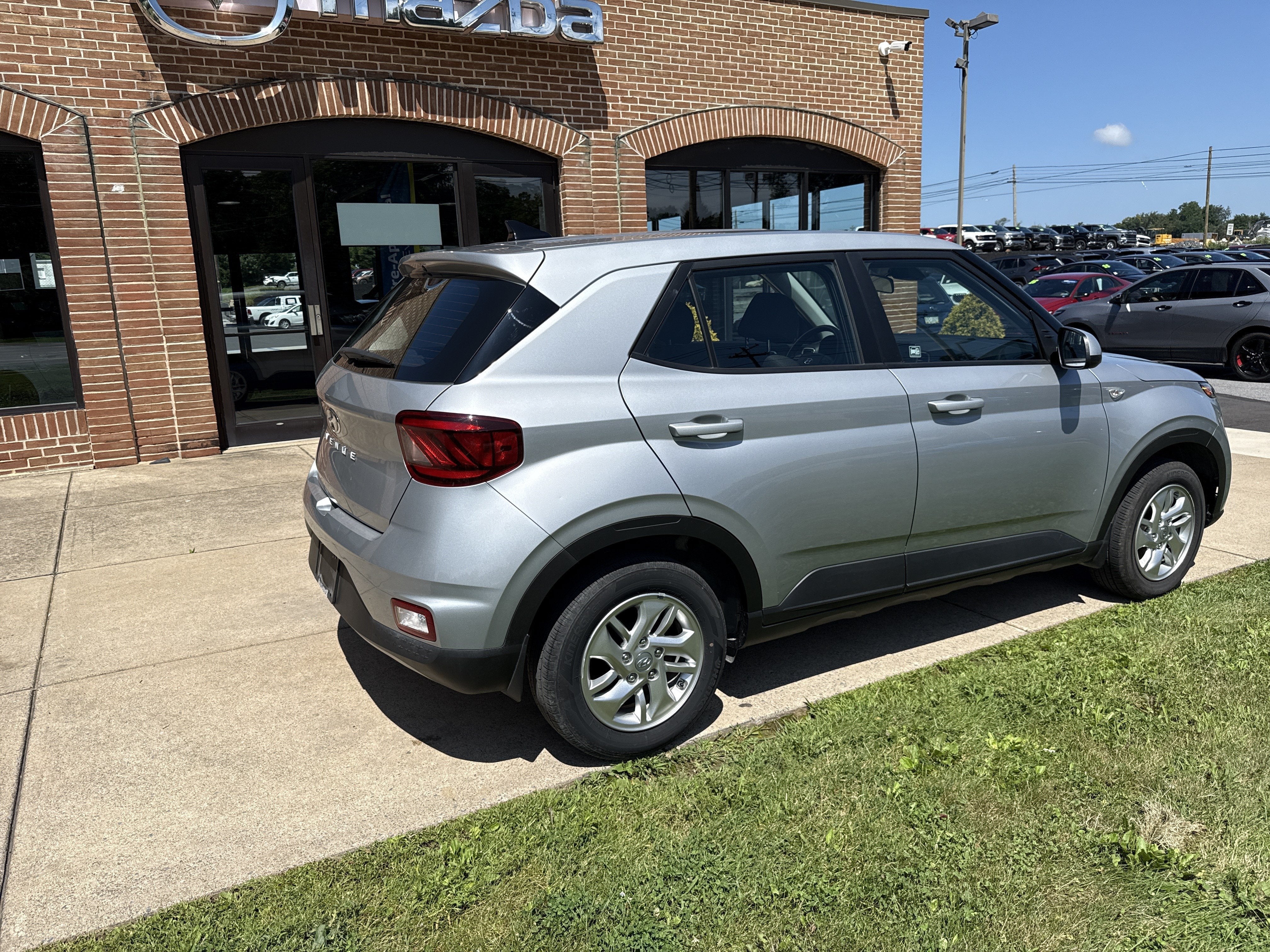 2021 Hyundai Venue SE