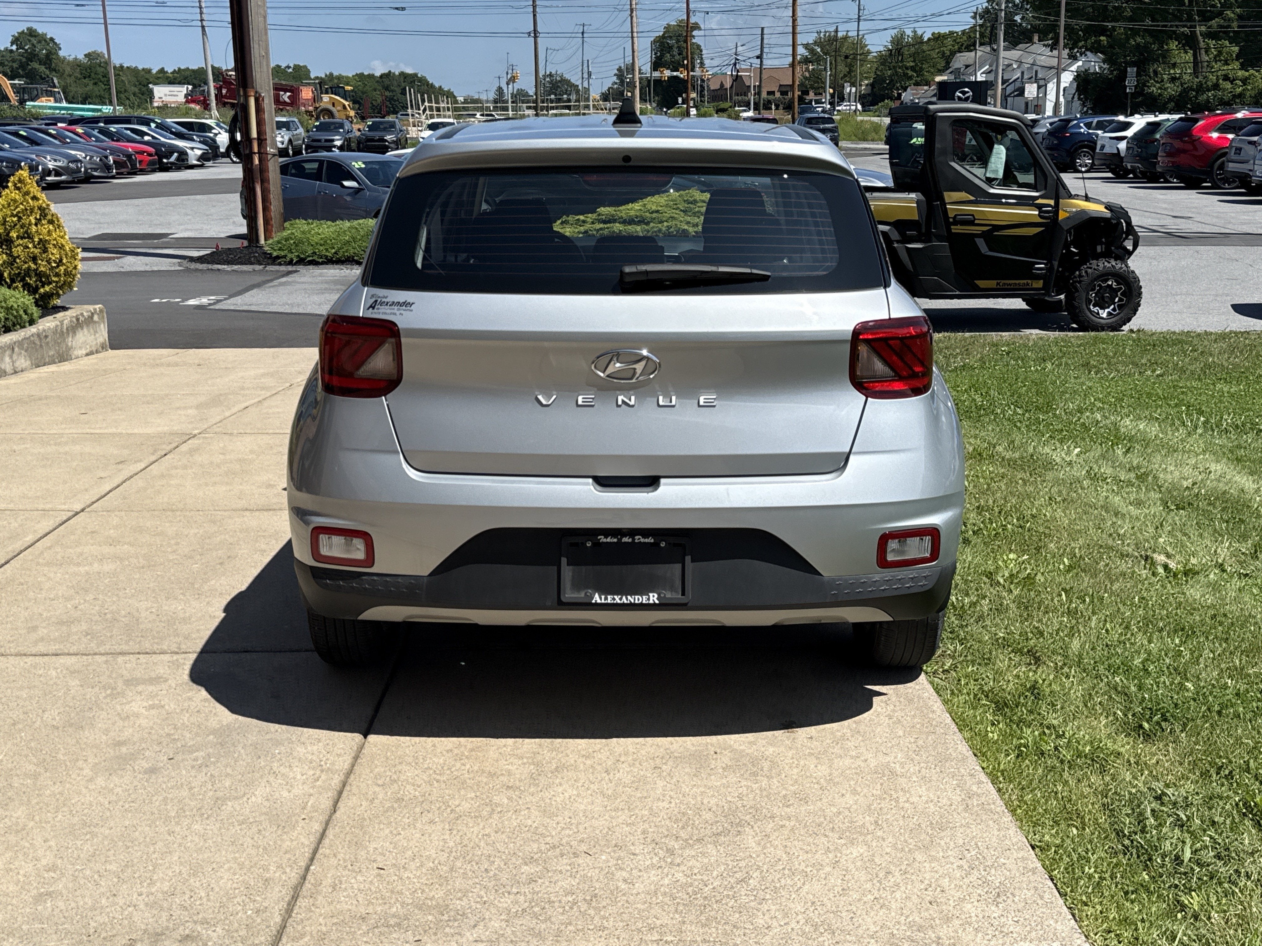 2021 Hyundai Venue SE