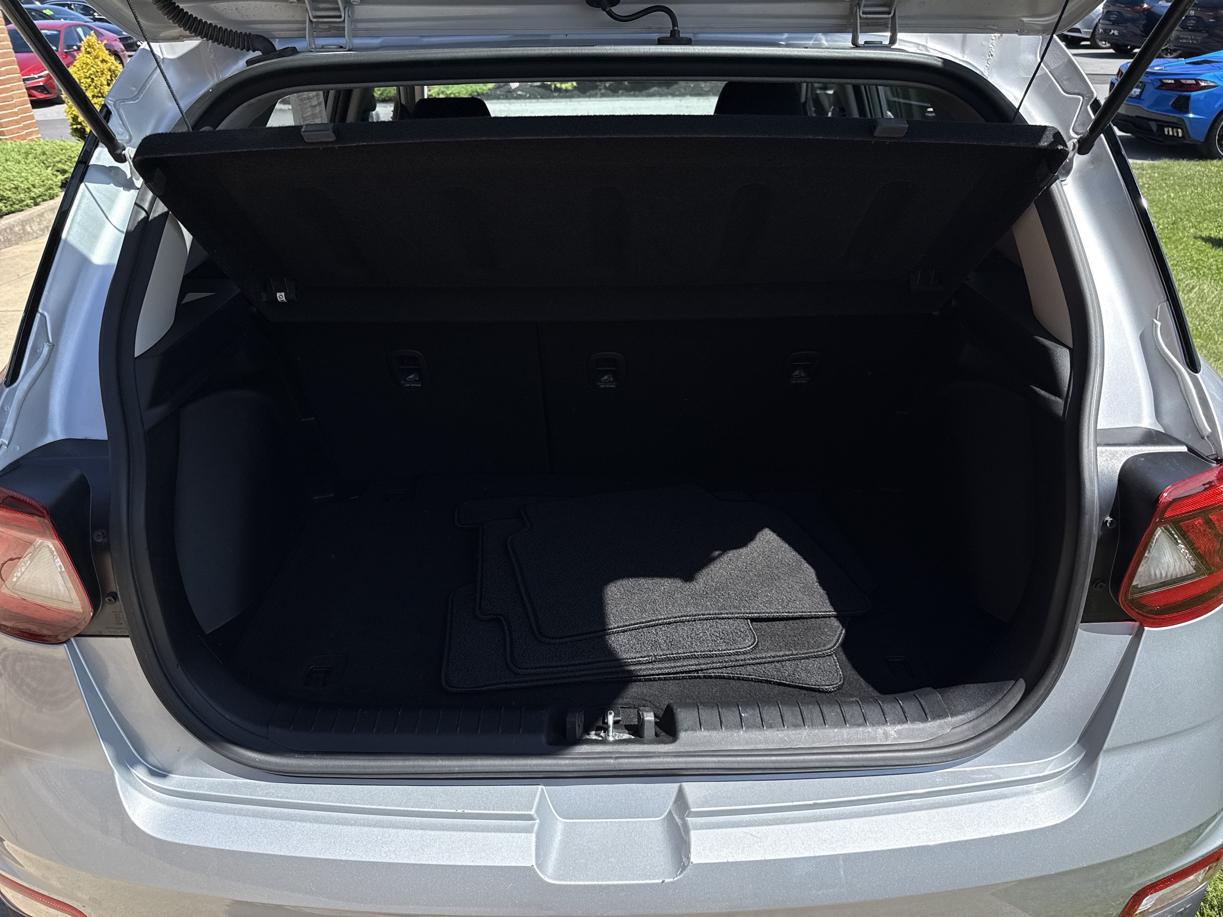 2021 Hyundai Venue SE