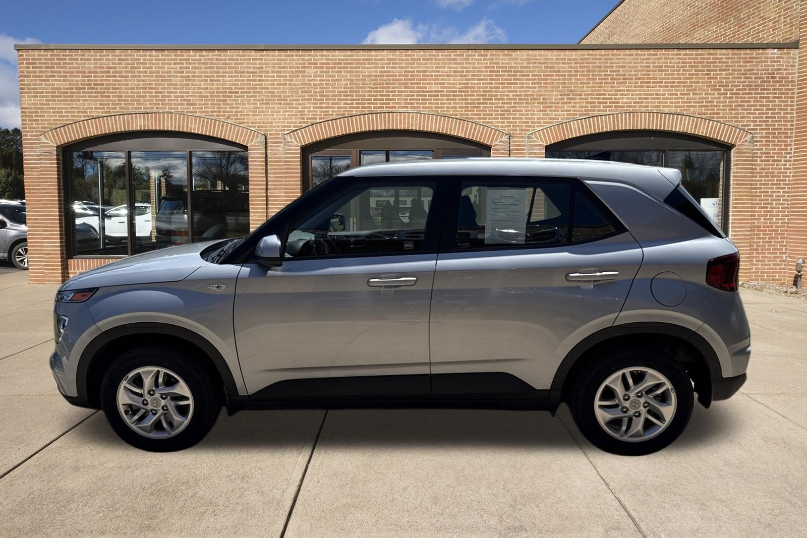 2021 Hyundai Venue SE