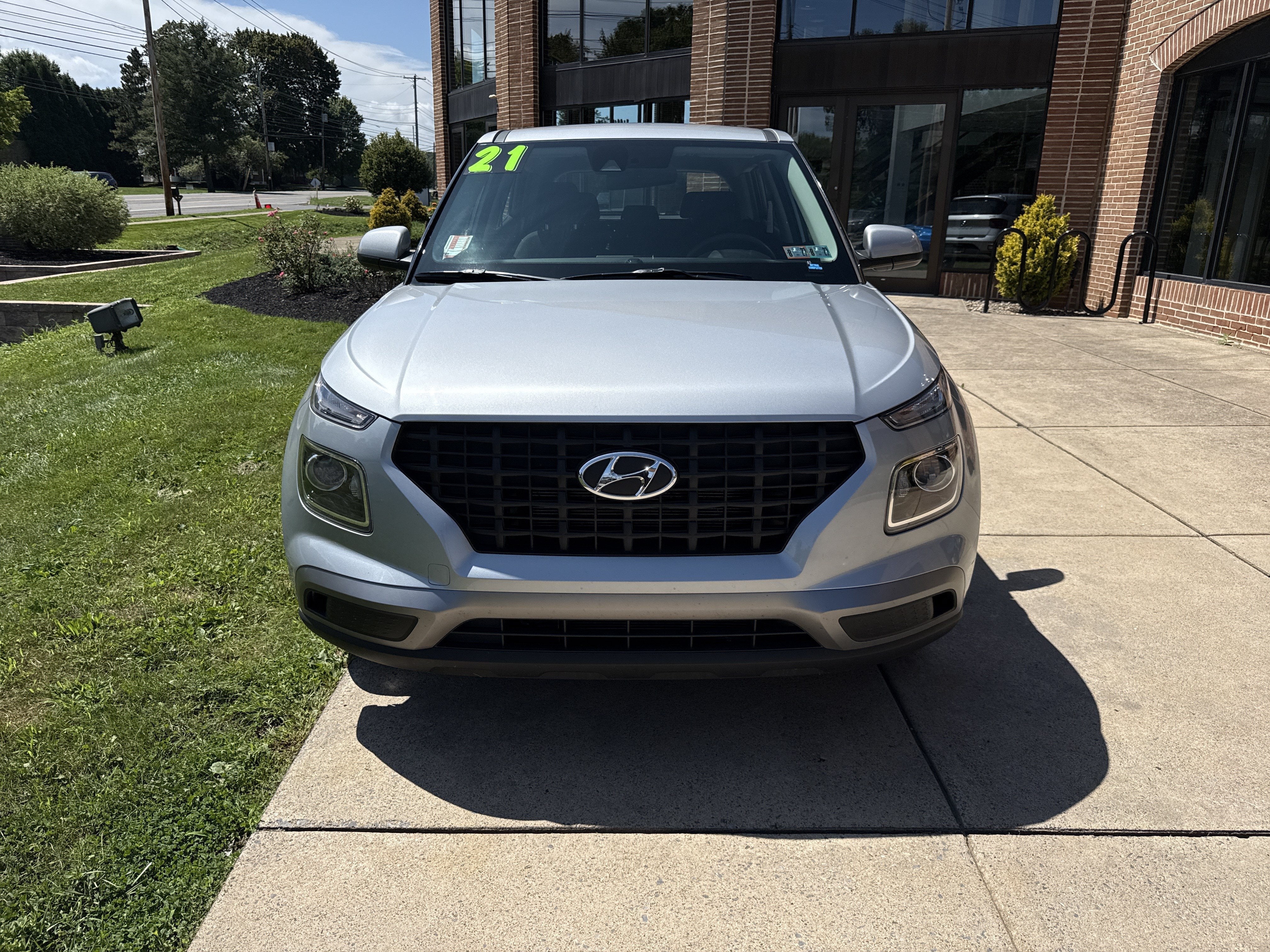 2021 Hyundai Venue SE