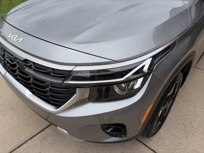 2025 Kia Seltos S