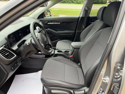 2025 Kia Seltos S