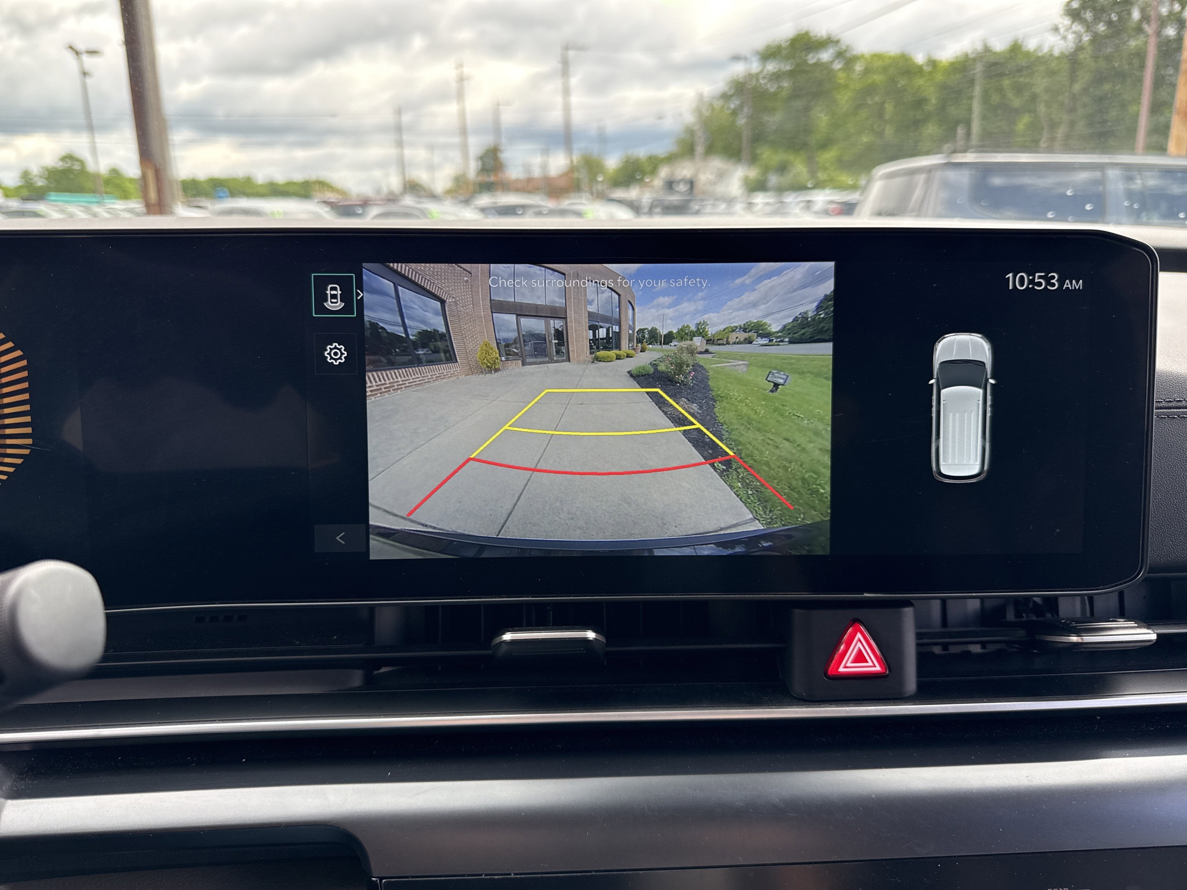 2025 Kia Carnival LXS