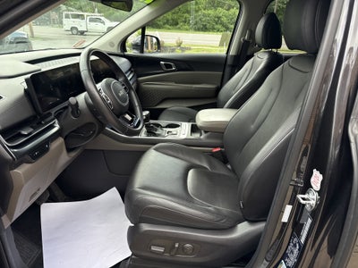 2025 Kia Carnival LXS