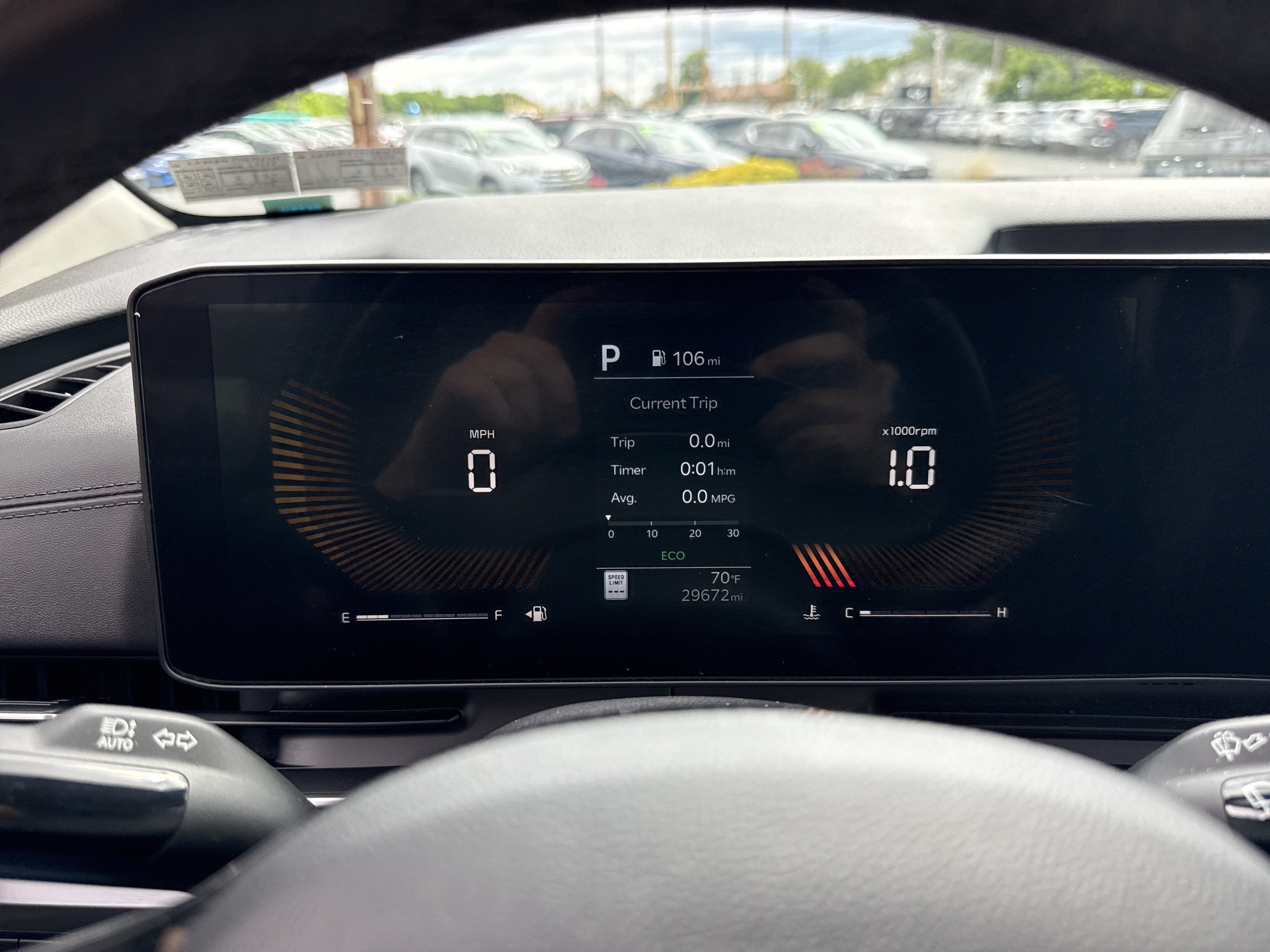 2025 Kia Carnival LXS