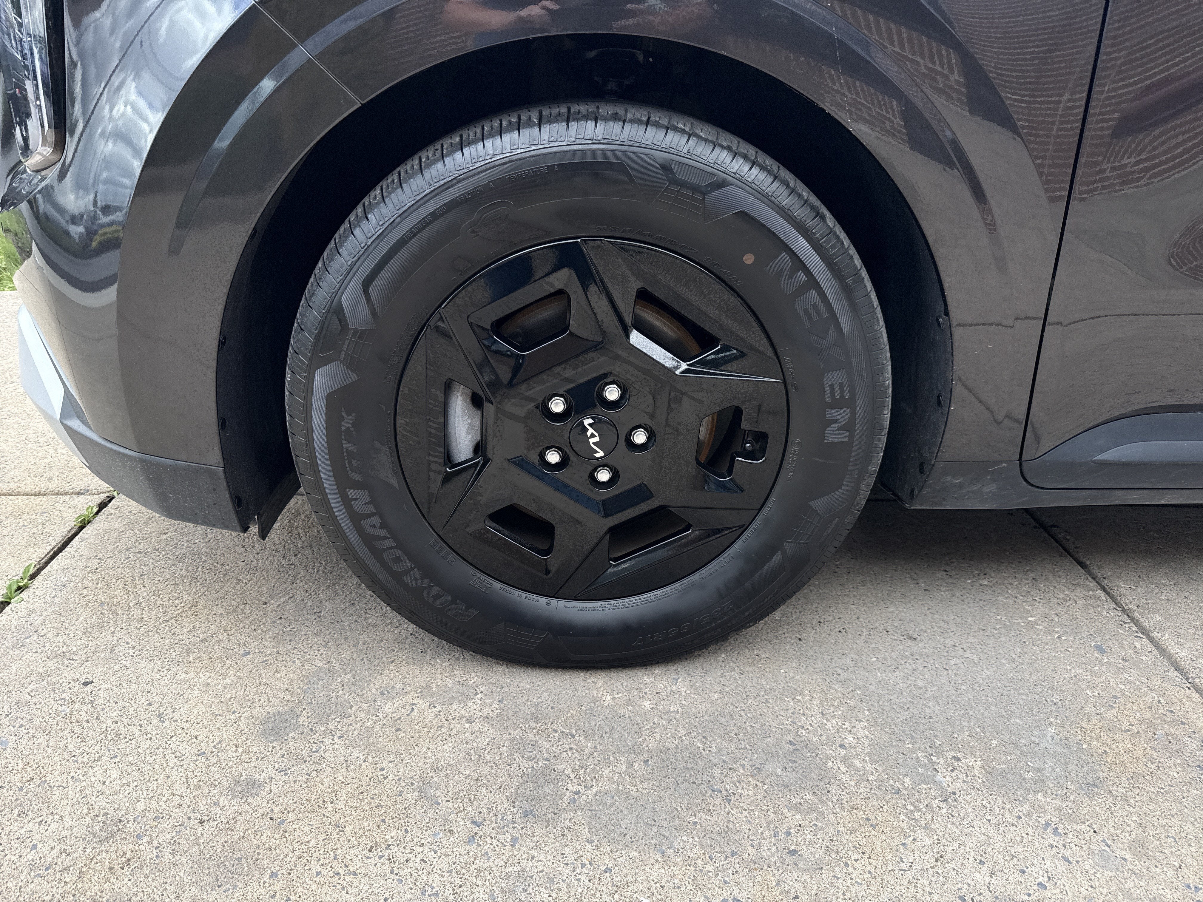 2025 Kia Carnival LXS