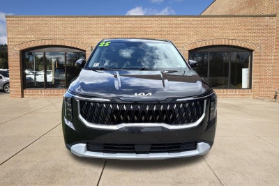 2025 Kia Carnival LXS