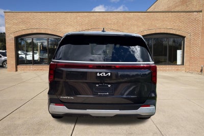 2025 Kia Carnival LXS