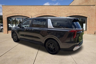 2025 Kia Carnival LXS