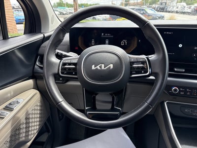 2025 Kia Carnival LXS